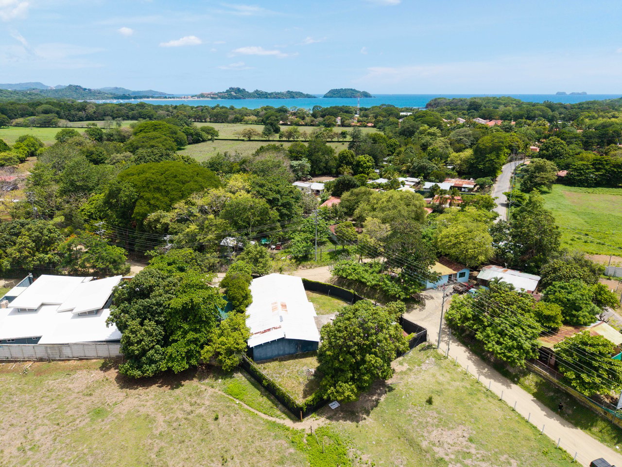 Potrero Fixer Upper | Fully Serviced 500 m² Lot