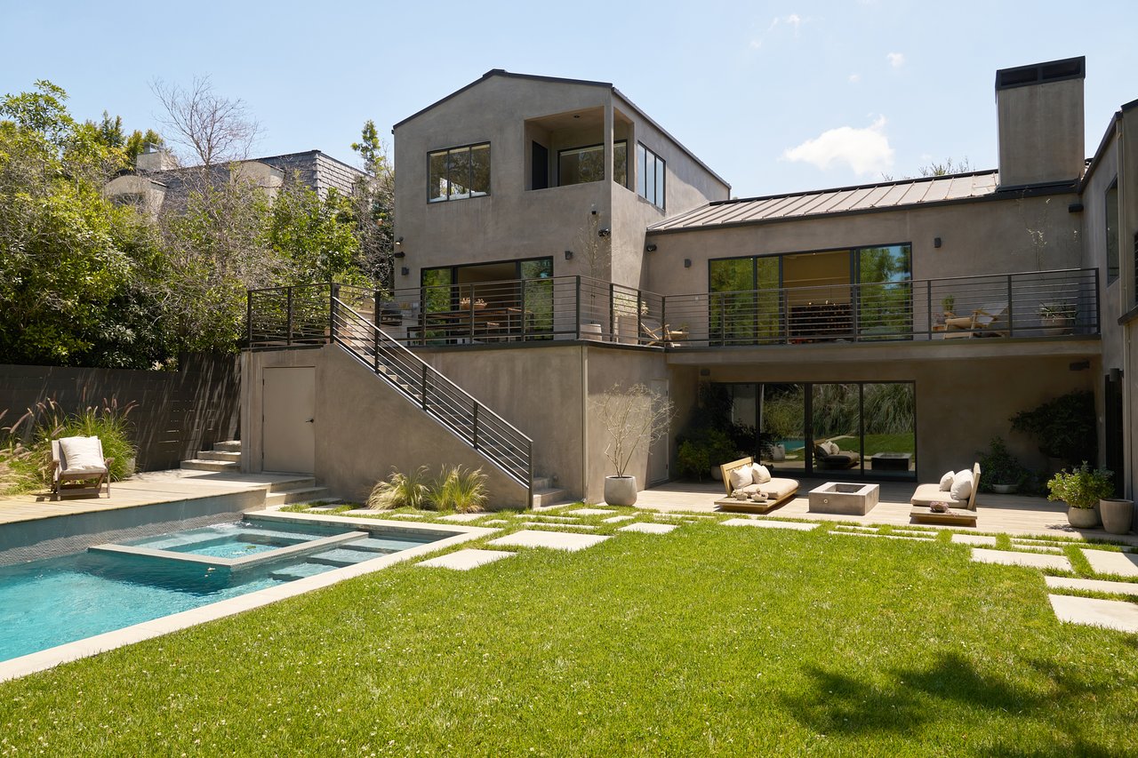 226 S Rimpau Blvd, Hancock Park