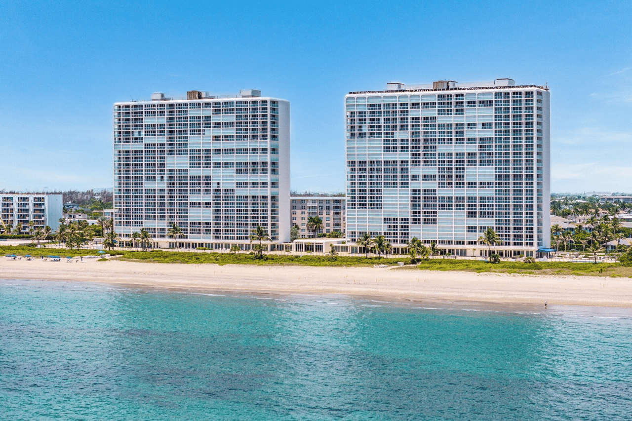 Ocean Towers