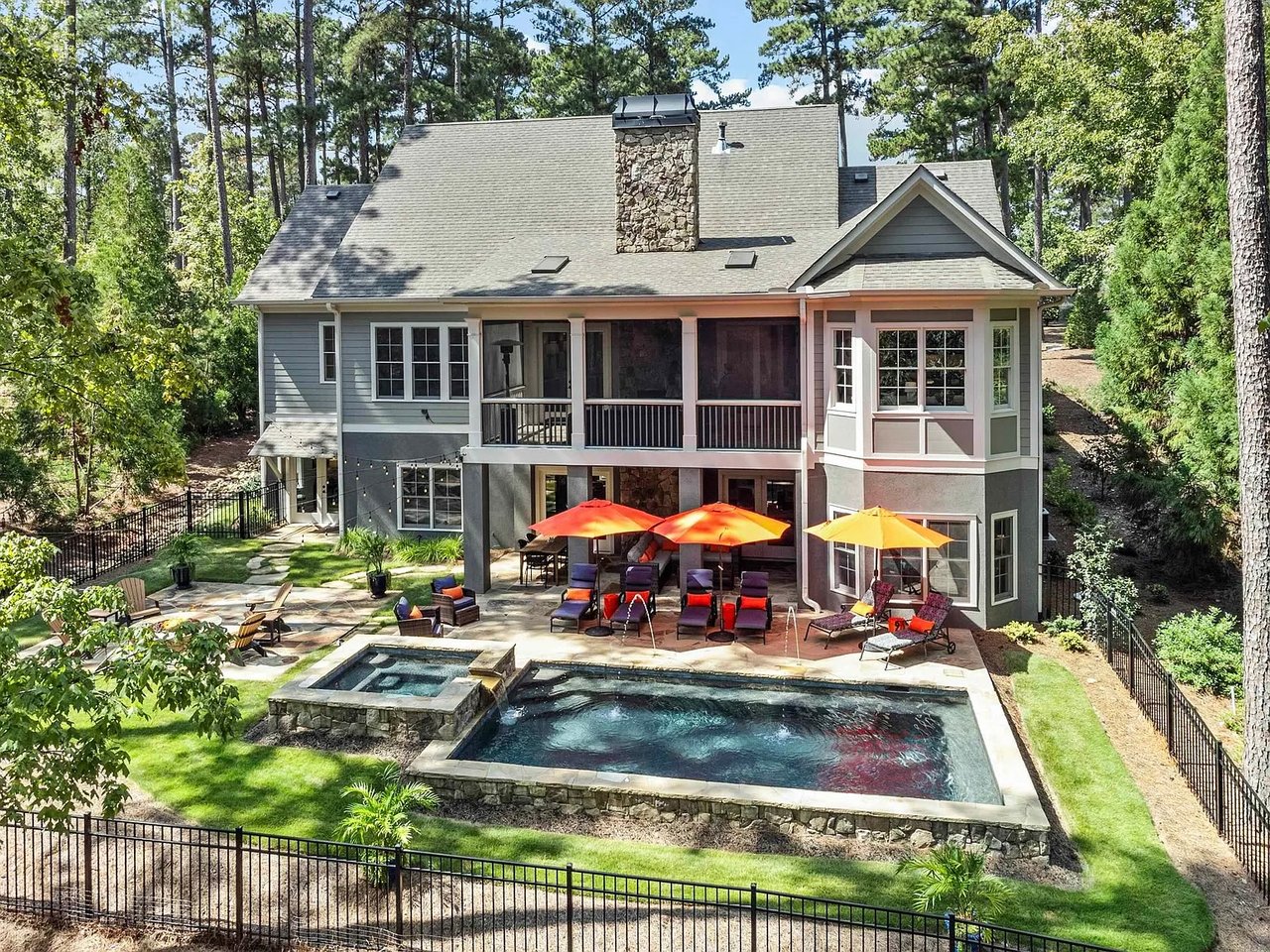 Homes with Pools
