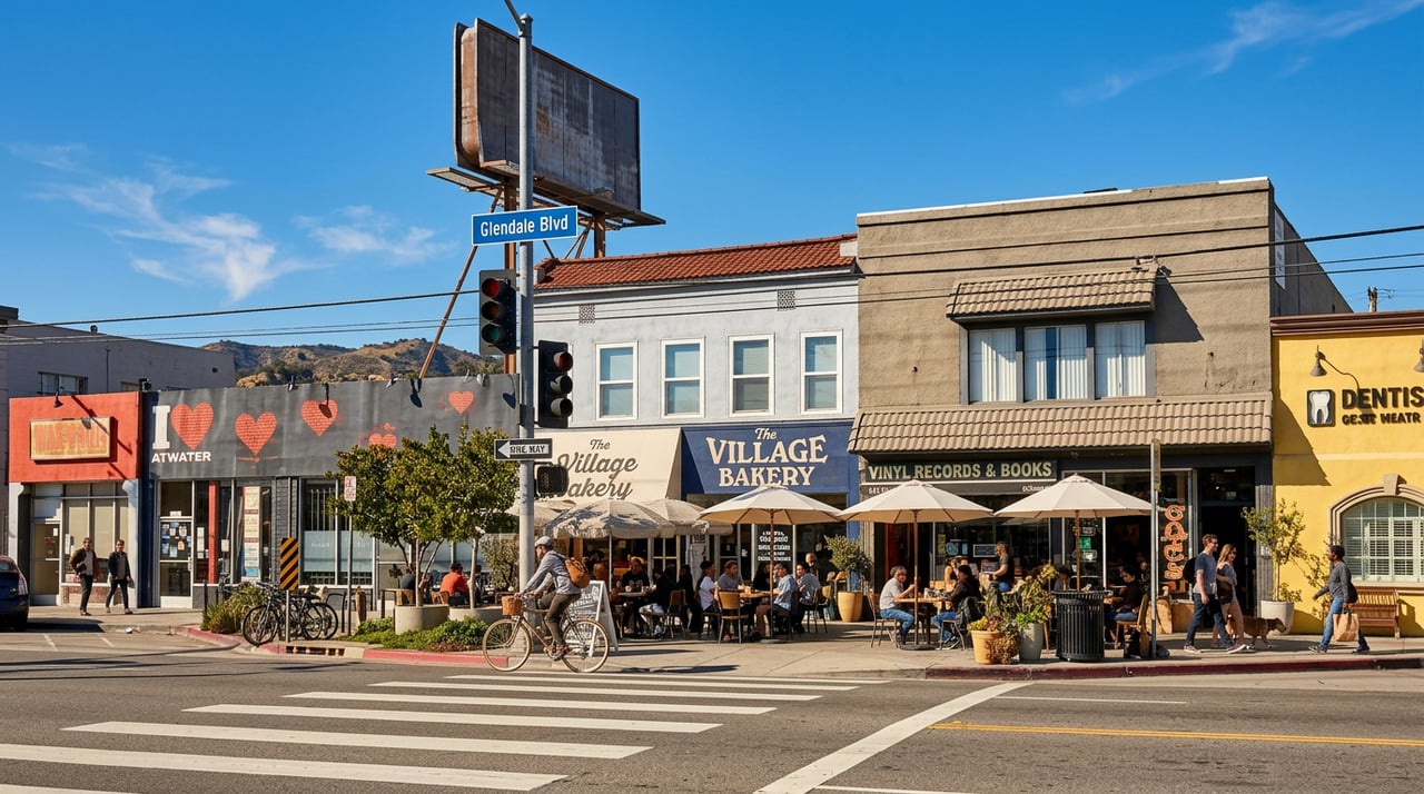 Atwater Village