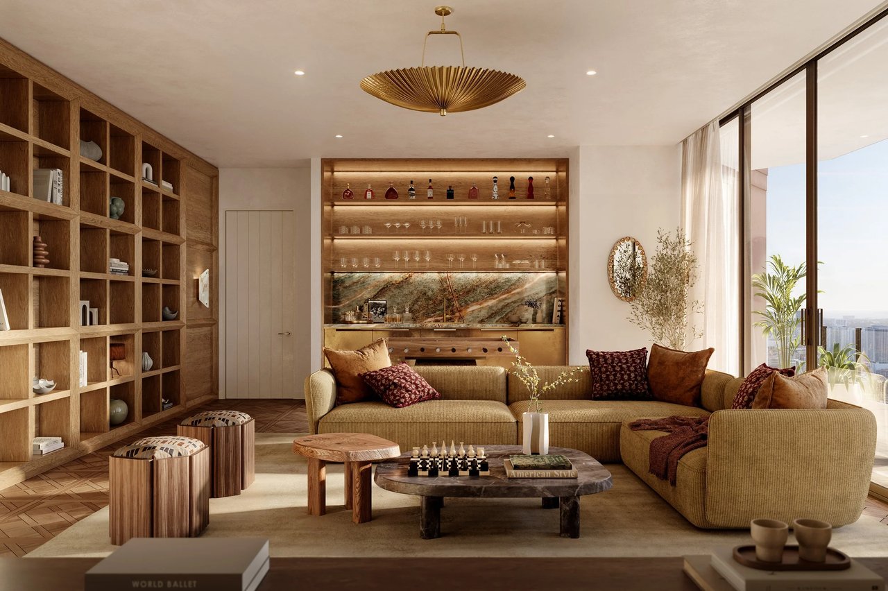 December 2025 | Terra, One Thousand Group, and Major Food Group Unveil a $55 Million, 15,000-Square-Foot Three-Story Penthouse at Villa Miami in Edgewater