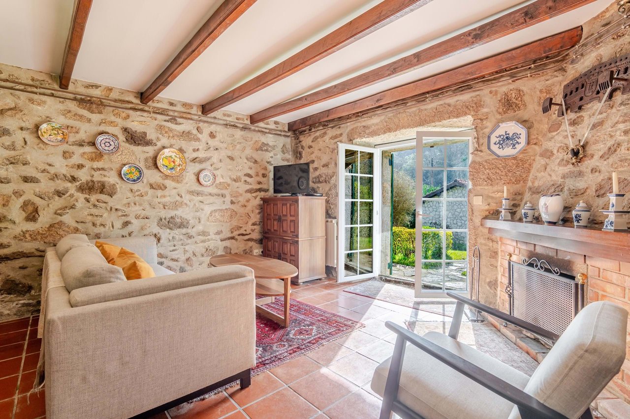 Private Countryside Estate with Short-Term Rental Potential – Vila Nova de Cerveira