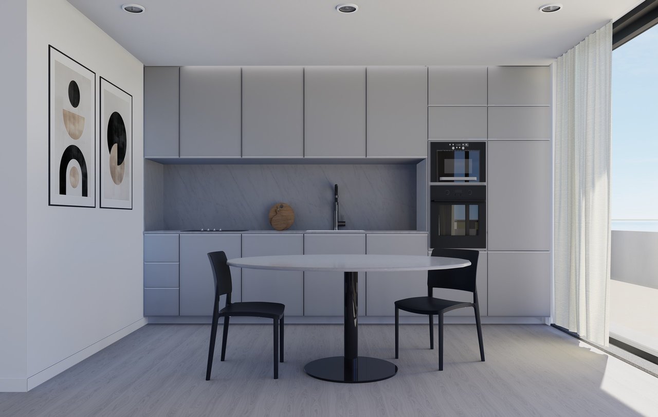 2-Bedroom Apartment with Garage for 2 Vehicles – Lagos, Algarve