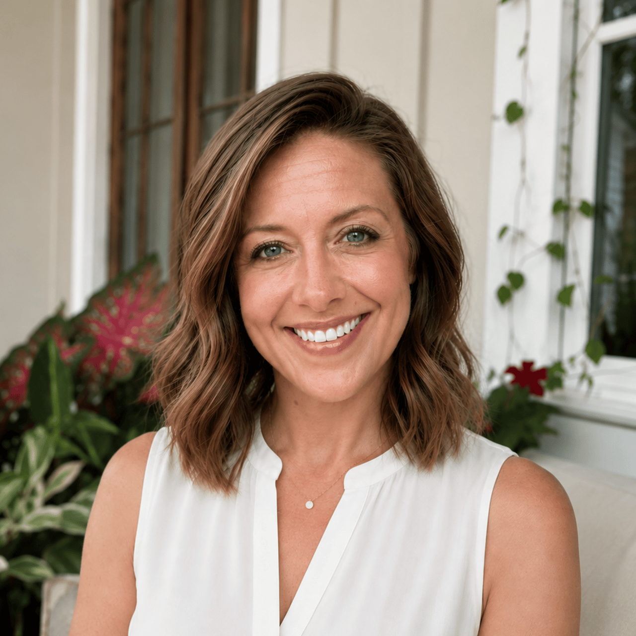 Jessica Mottola Newnan, GA Real Estate Agent Headshot