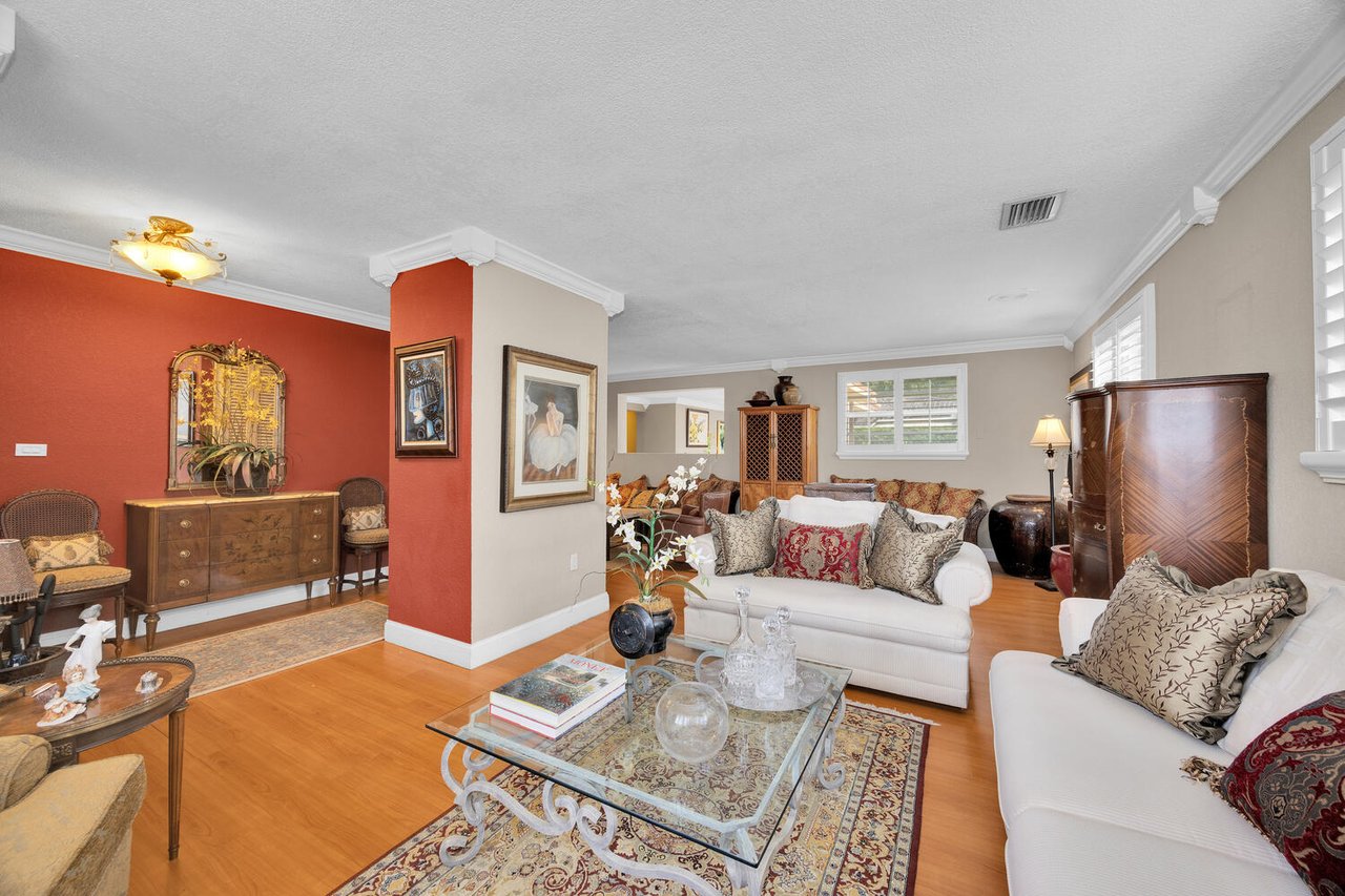 New to Market: Timeless North Gables Home You’ll Love