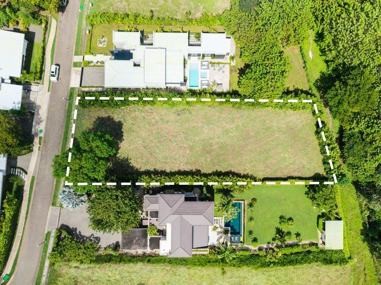 Prime Flat Lot in Senderos | Ready to Build | Premium Phase 1 Location