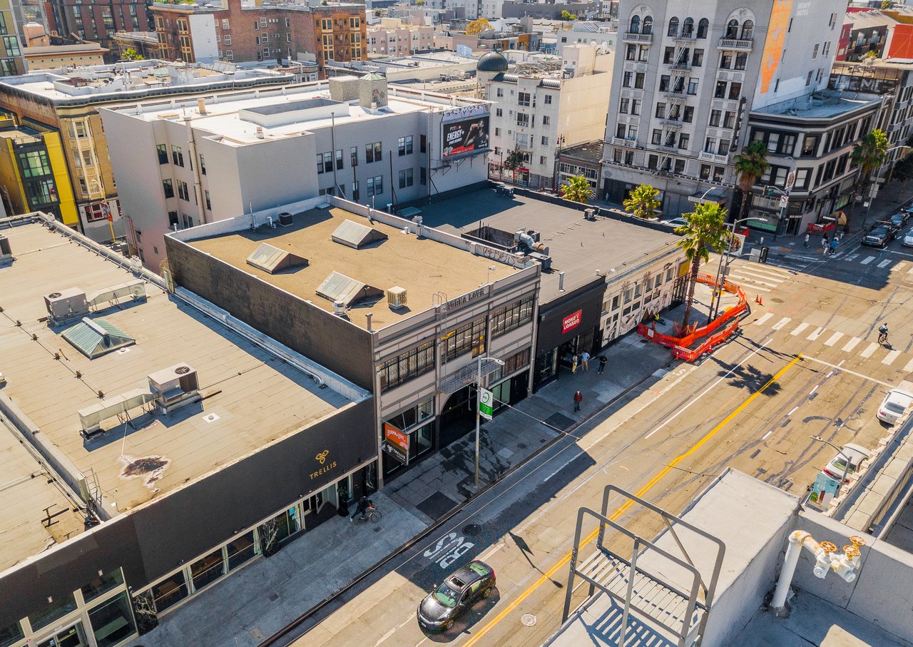 987 MISSION ST. SAN FRANCISCO, СА 94103