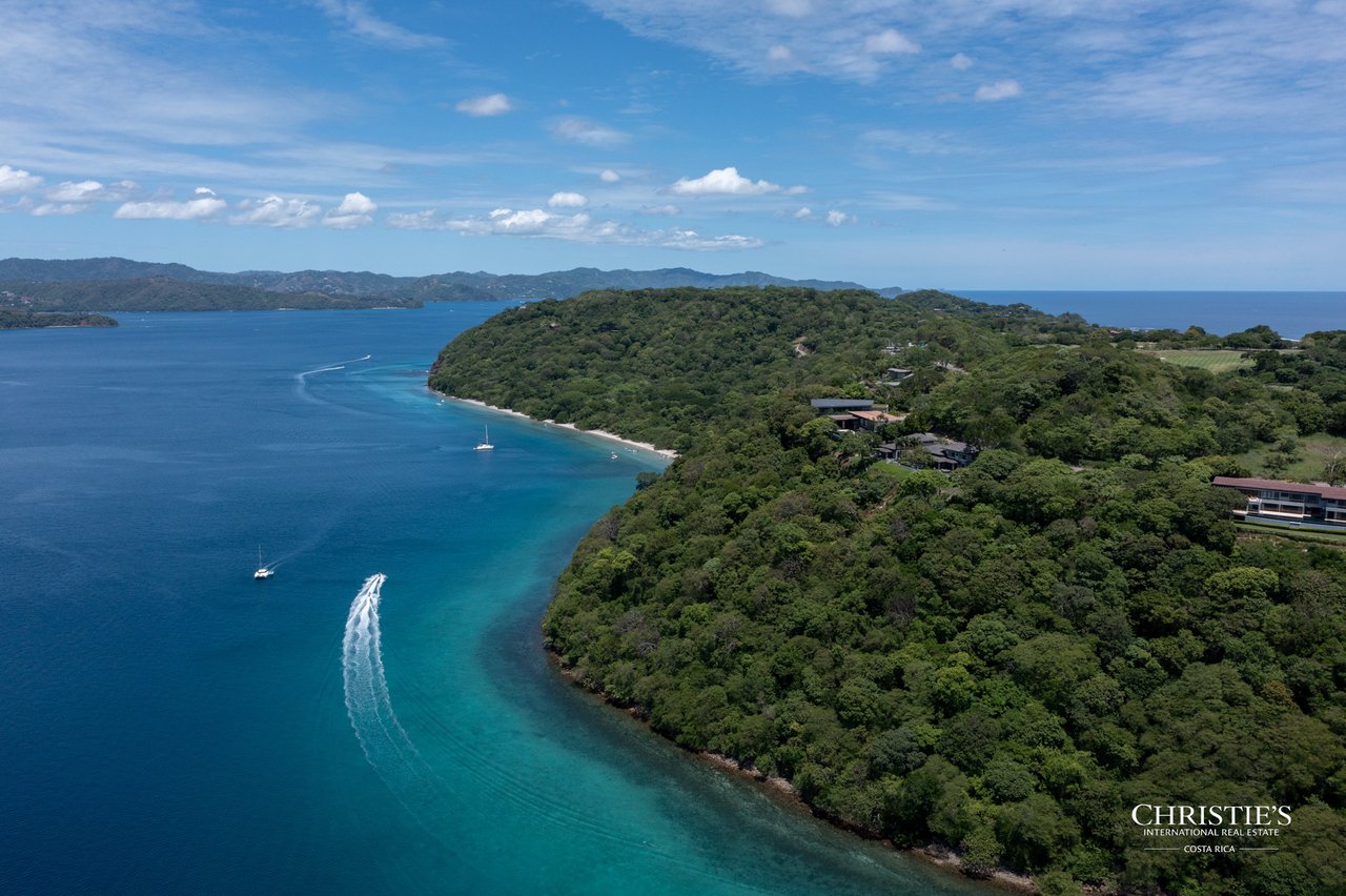 Oceanfront Peninsula Papagayo | 525 Calle Noche de Luna