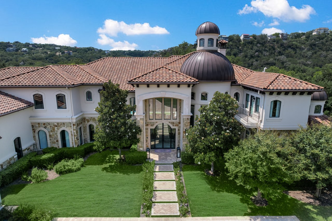 Lake Austin Chateau