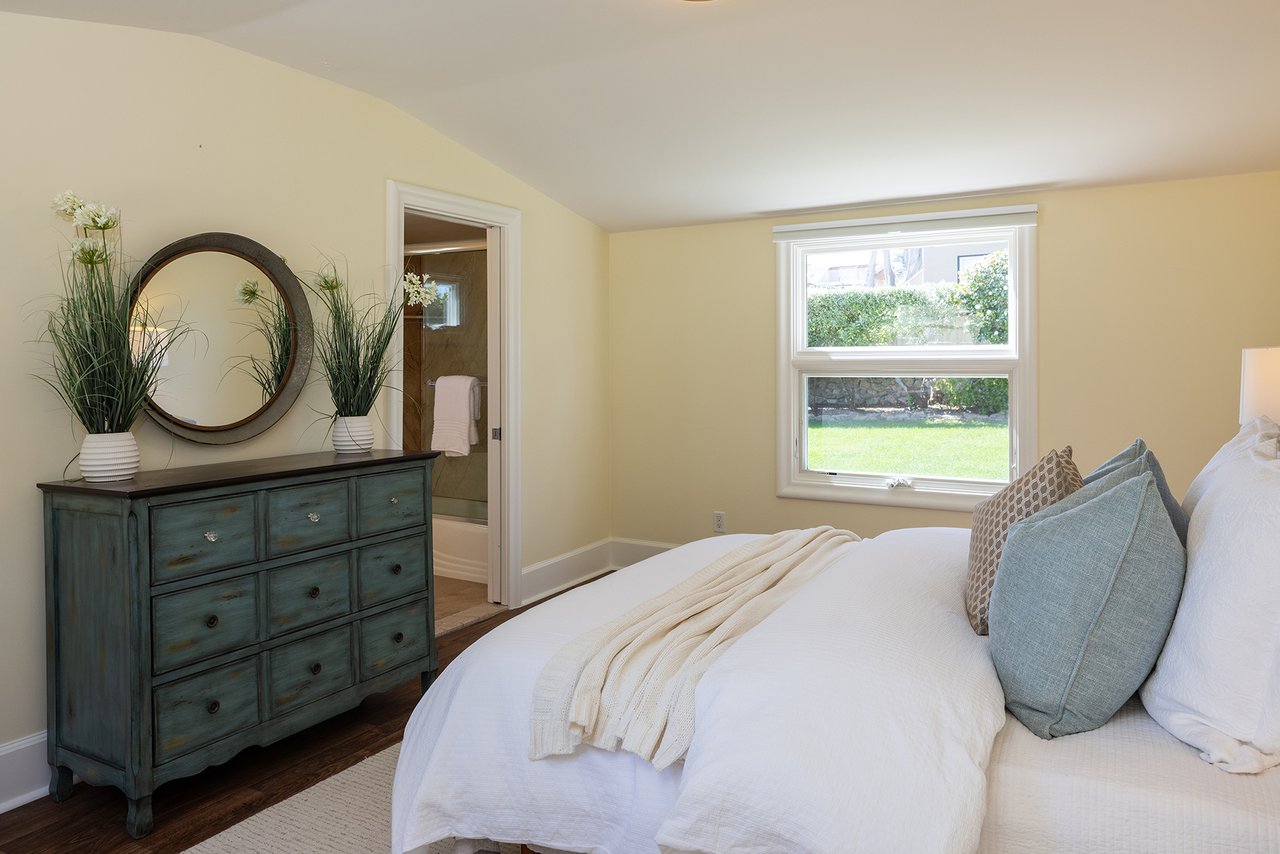 Pacific Grove Estate on Ocean View