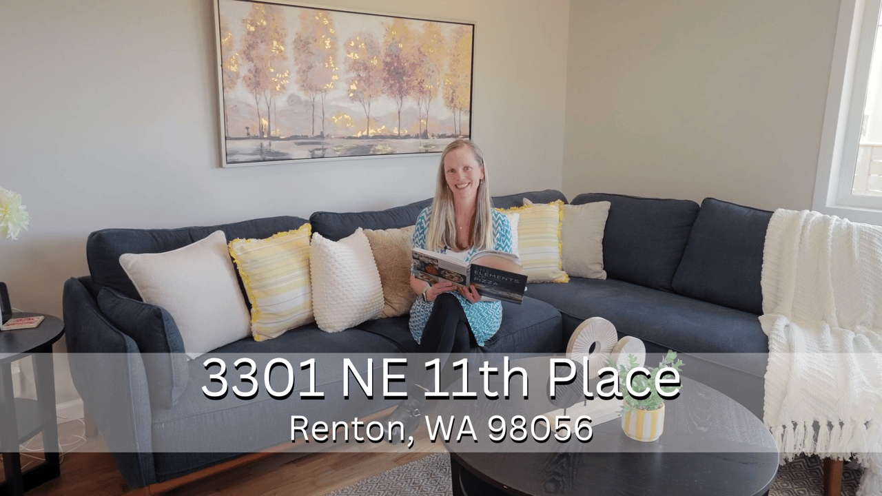 3301 NE 11th Place, Renton, WA 98056