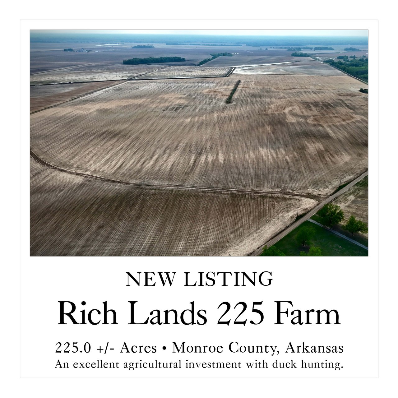 Rich Lands 225 Farm