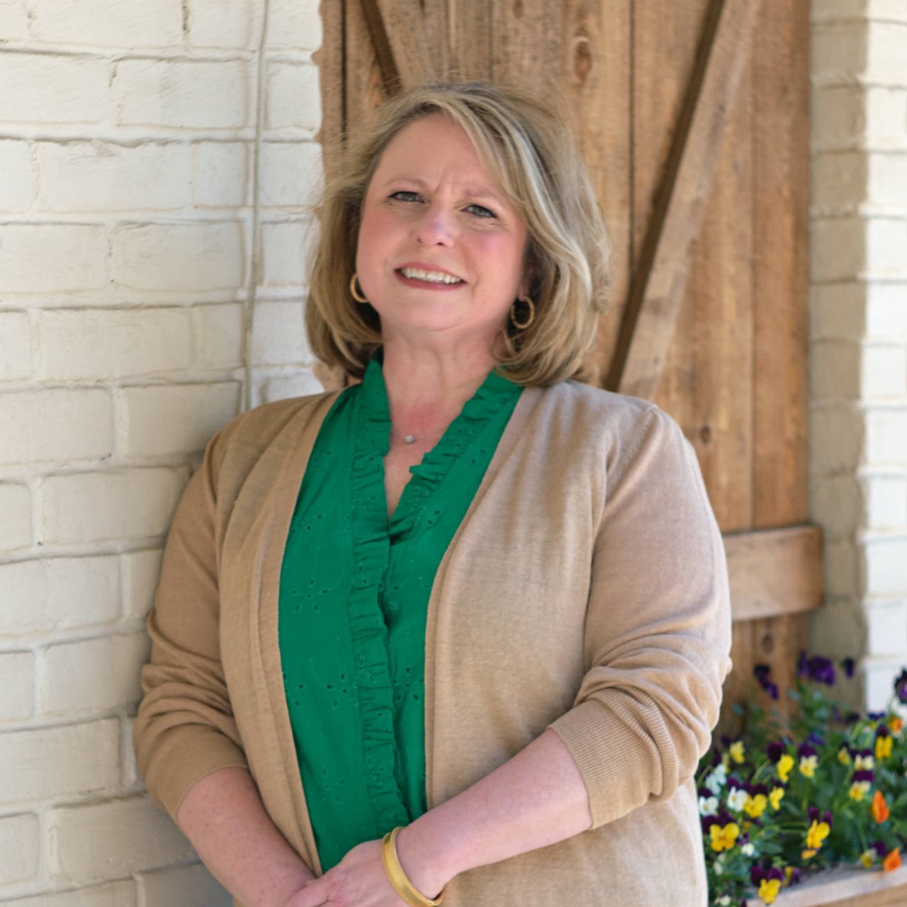 Nancy Carlton Bendinger