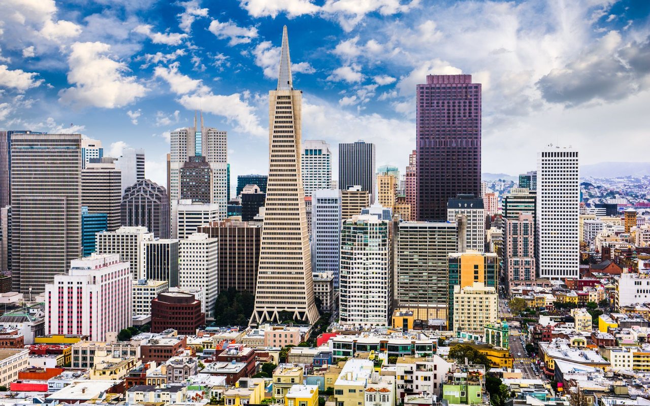 Downtown San Francisco