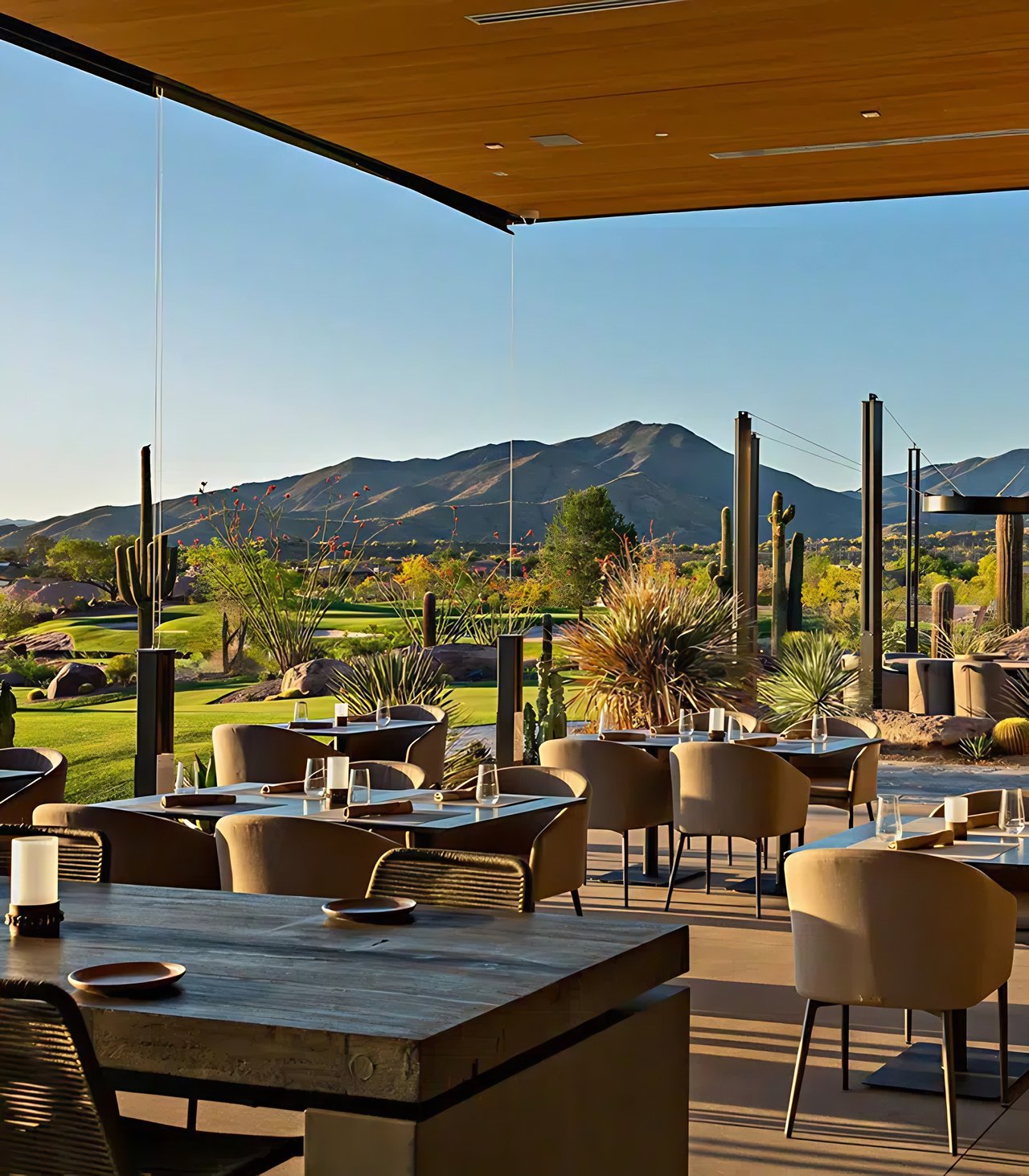 Desert Mountain