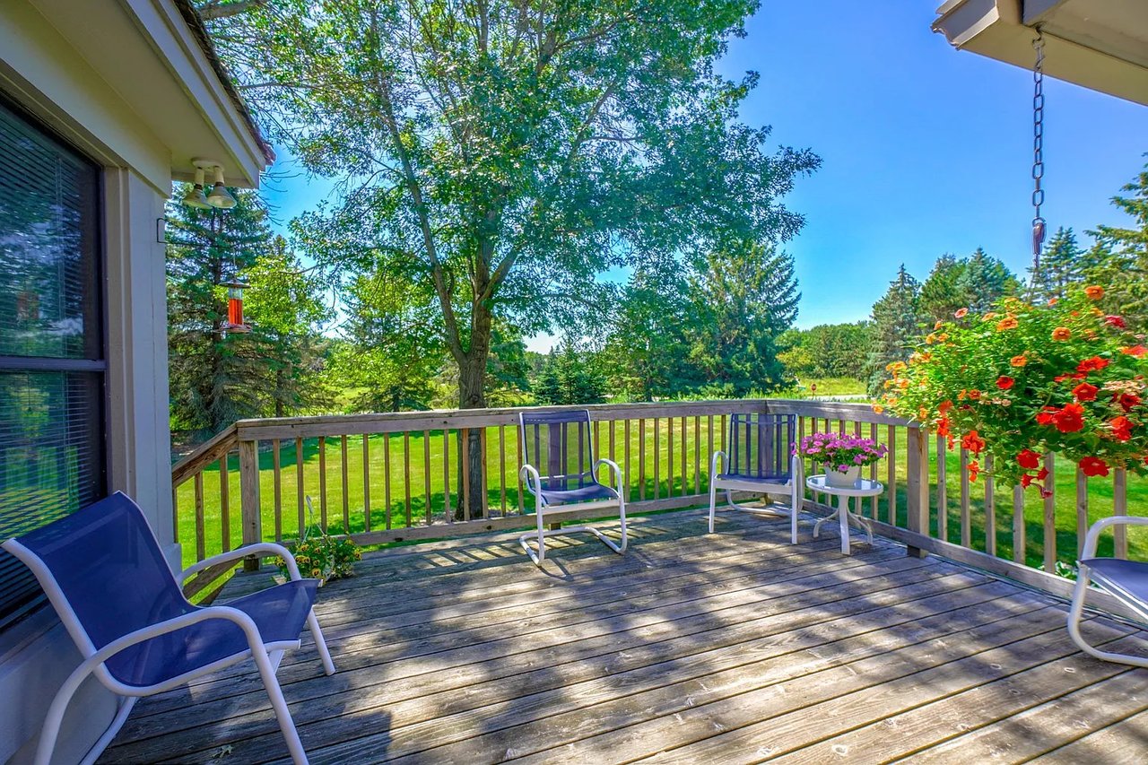 Custom Built 2-Story Near Historic Hill Farm