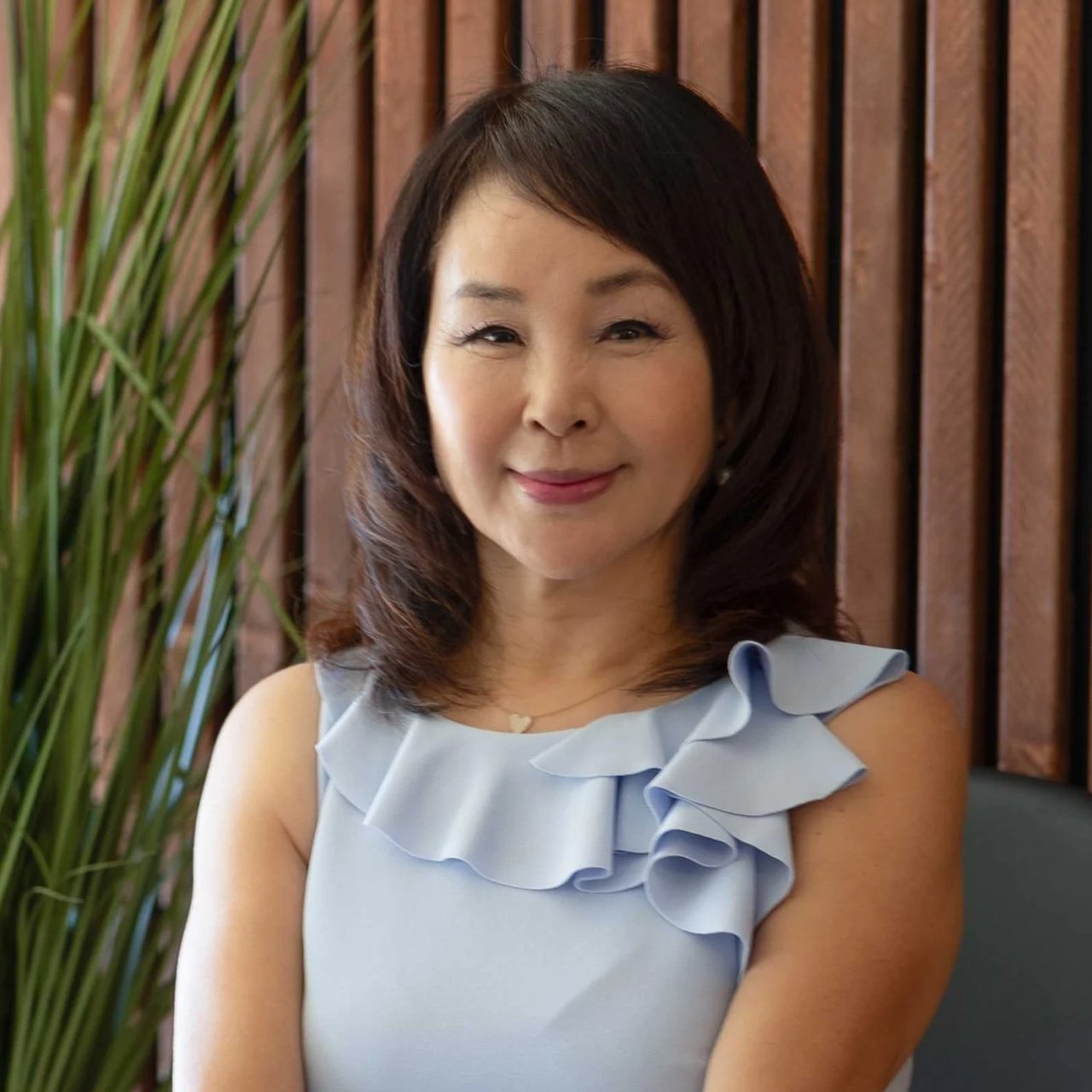 Mimi Yi Honolulu, HI Real Estate Agent Headshot