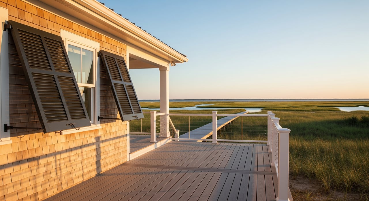 Salt Air Maintenance Playbook for Broadkill Owners