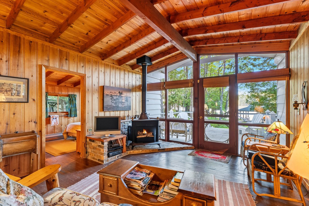 Lake Rosseau Landmark