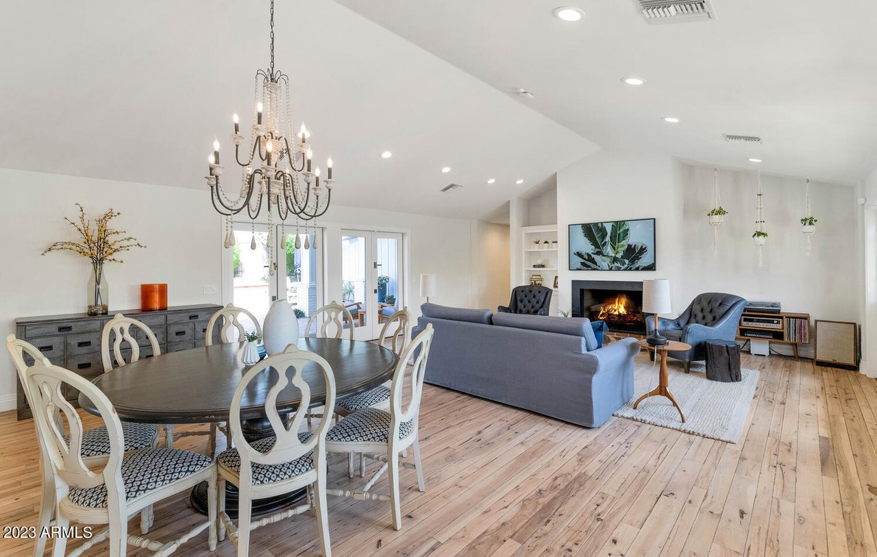 Just Sold: 4474 E Calle Del Norte