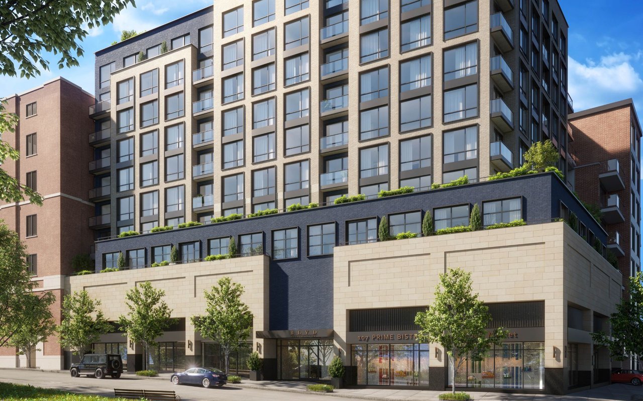 BLVD Condominiums