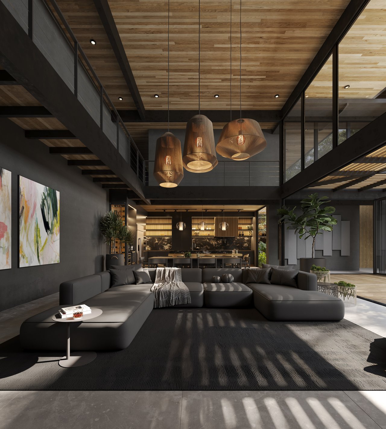 Casa Arazá | Refined Tropical Architecture Steps from Playa Grande