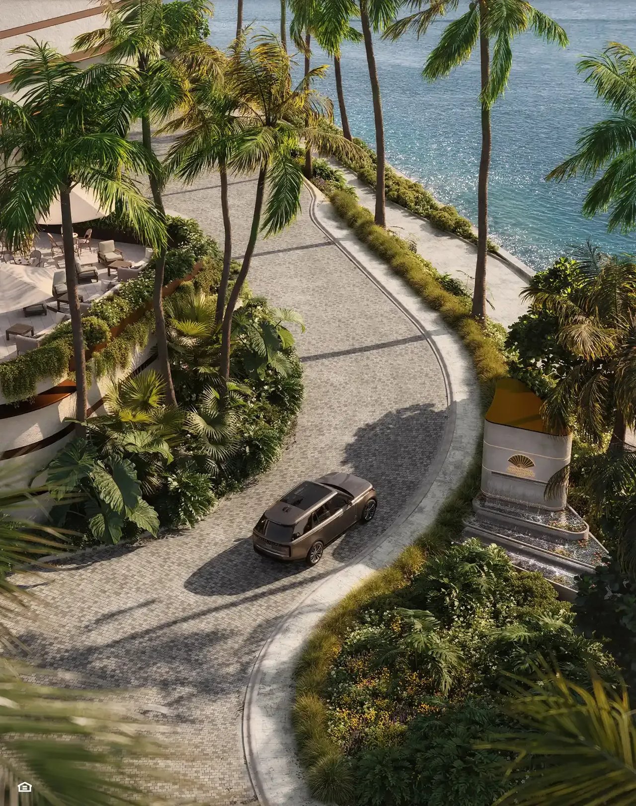 Residences at Mandarin Oriental, Miami - South Tower