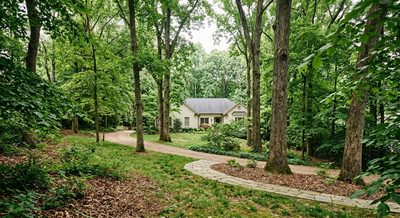 Buying For The Lot In Forest Hills And Green Hills