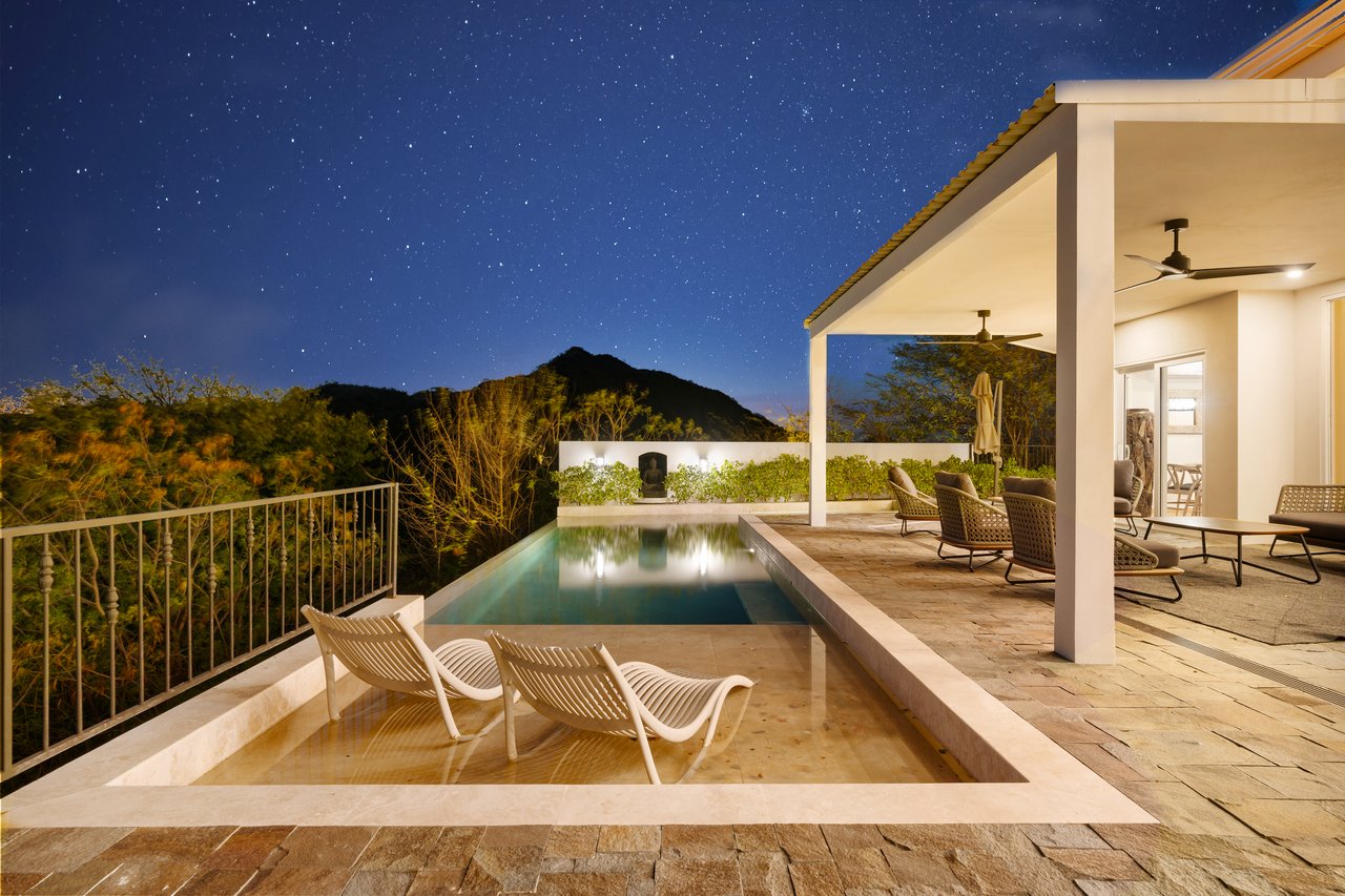 Casa Sunset | Luxurious Ocean-View Villa with Infinity Pool in Mar Vista