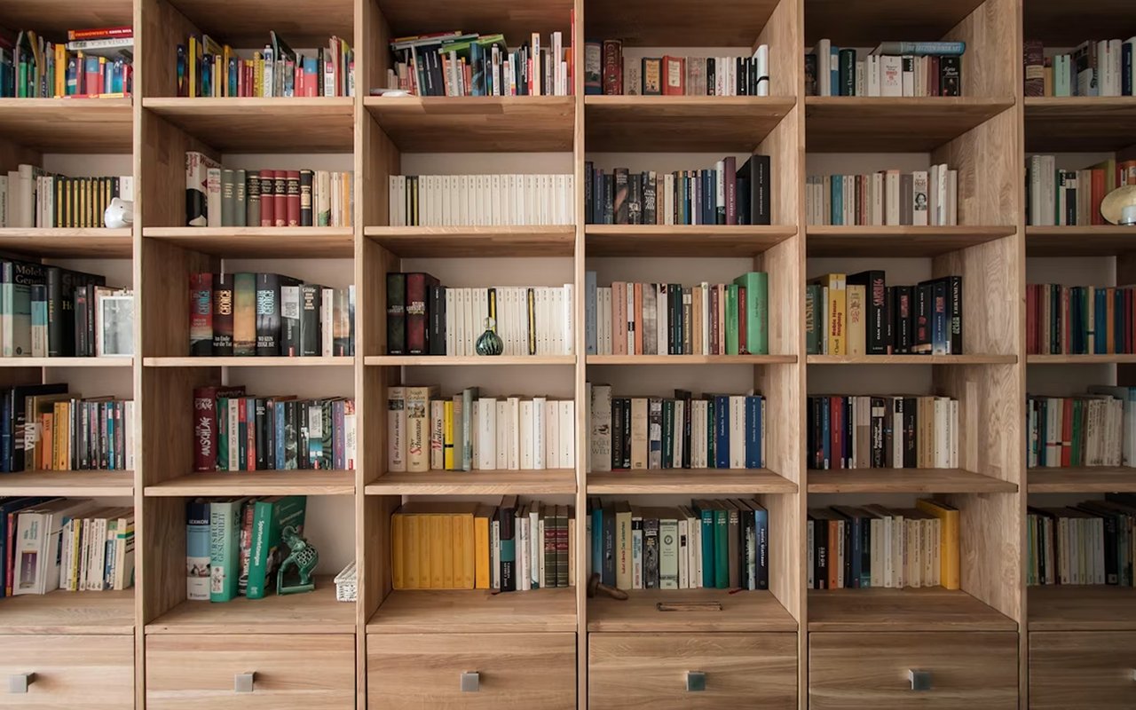 Tips for Building a Home Library You'll Love