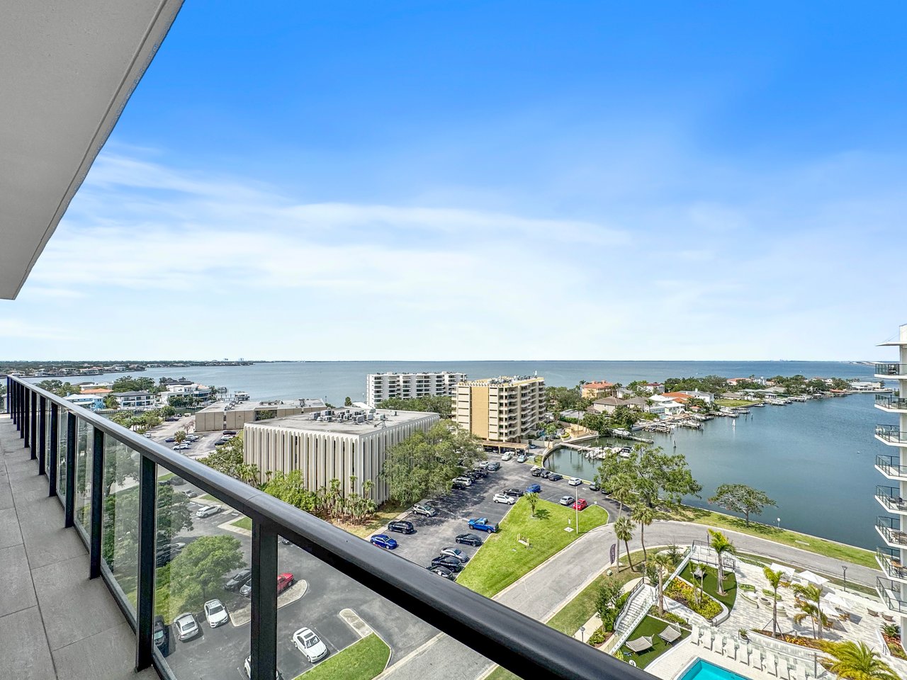 NOVEL BEACH PARK: WATERFRONT LUXURY LIVING