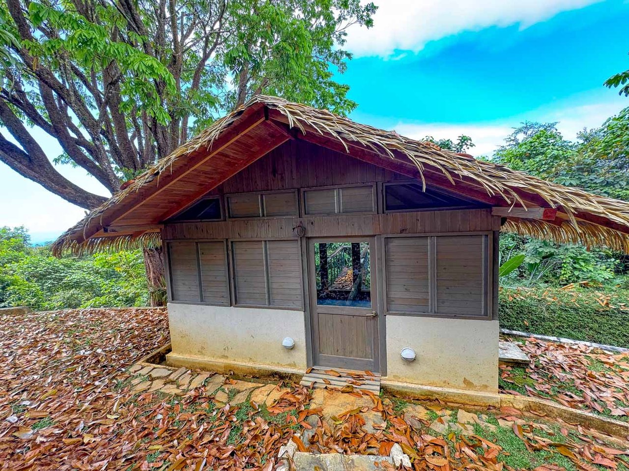 Ocean, Jungle & Mountain View Home in Ojochal | Protected Jungle Setting