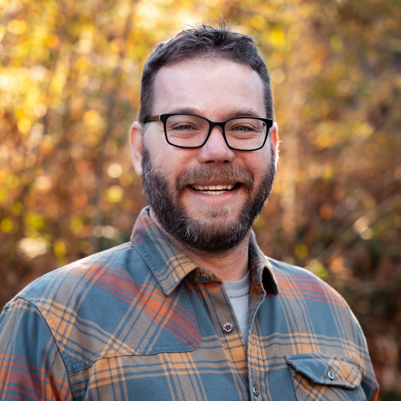 Nate Kelly Asheville, NC Real Estate Agent Headshot