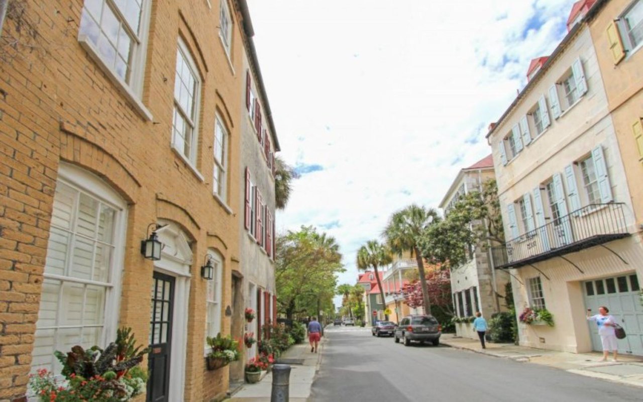 William Means Guide to the French Quarter