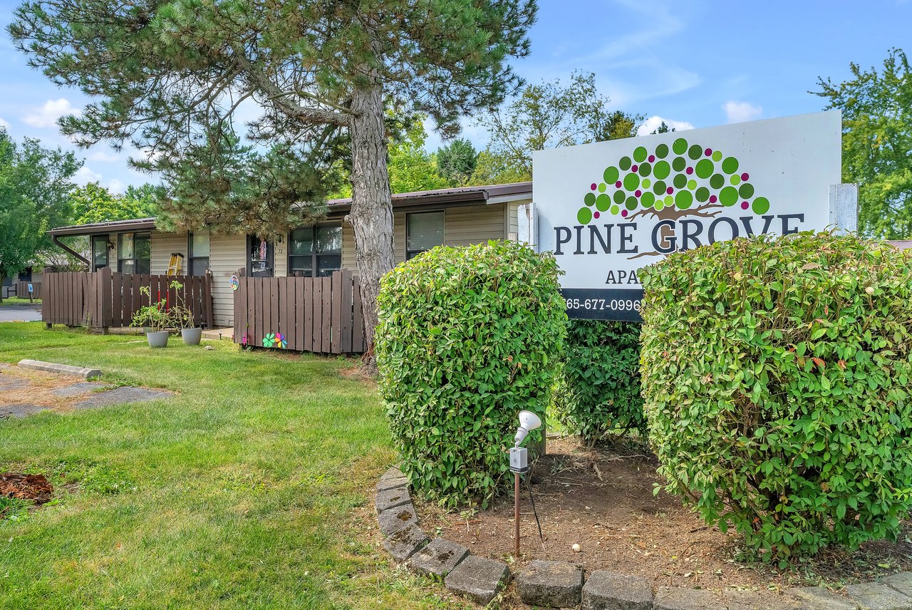 Pine Grove Apartments | 42 Units