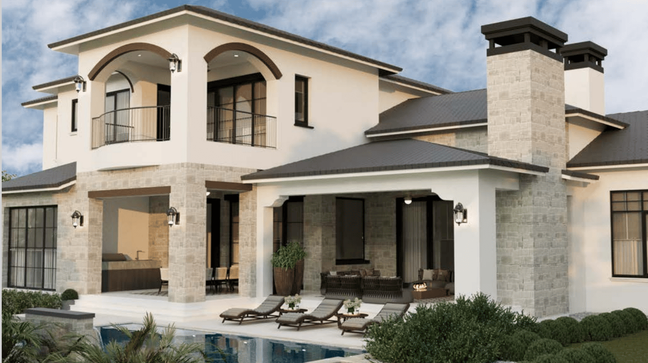 110 Bella Montagna Circle