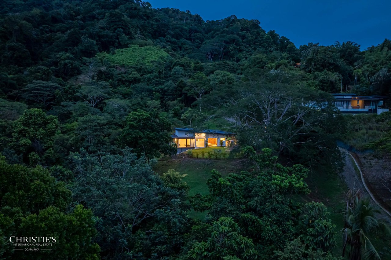 Modern Tropical Home at Las Colinas #23