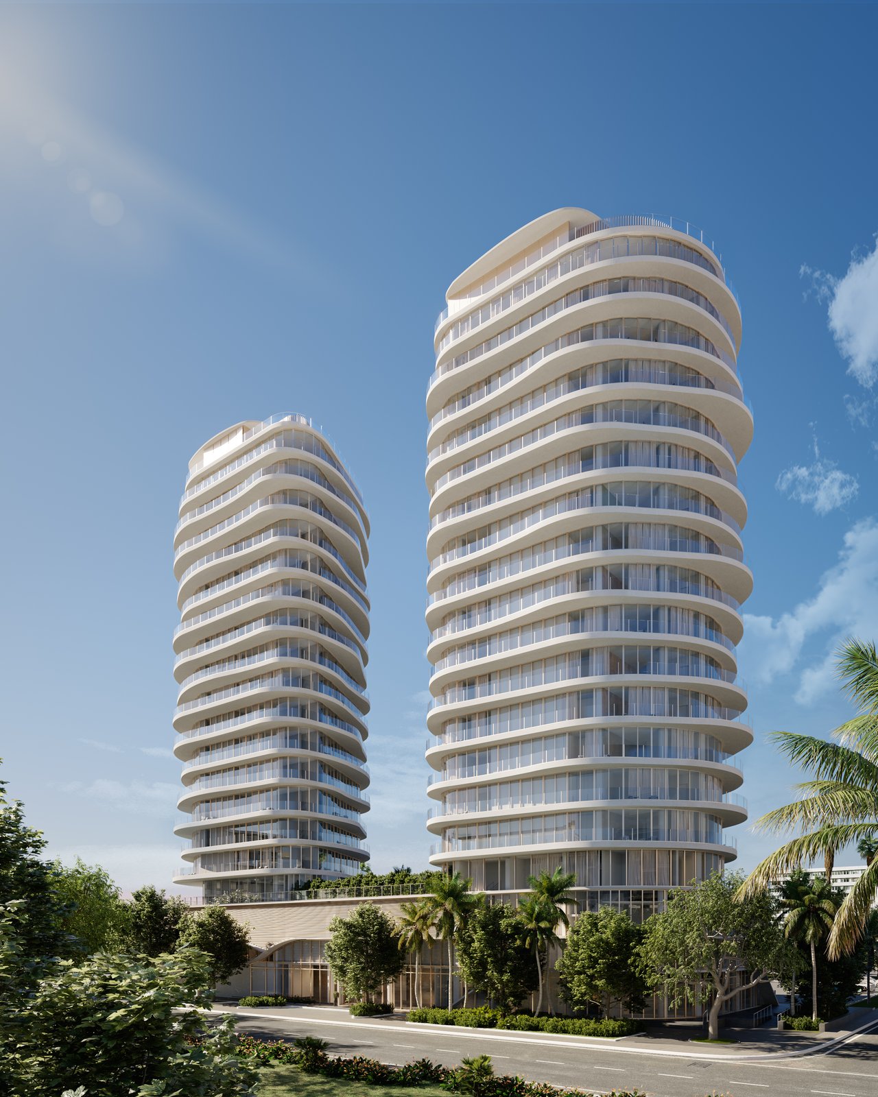 Armani Casa Residences Pompano Beach