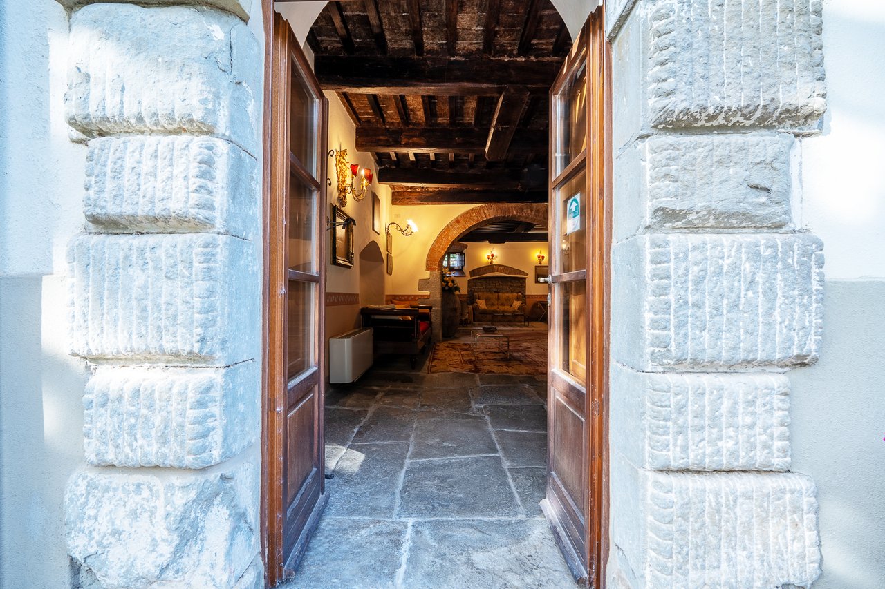 VILLA MECENATE