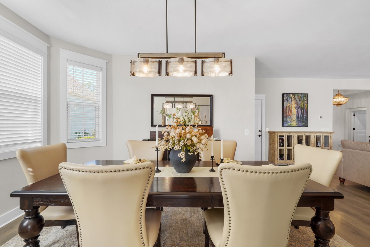 Experience refined Lowcountry living!