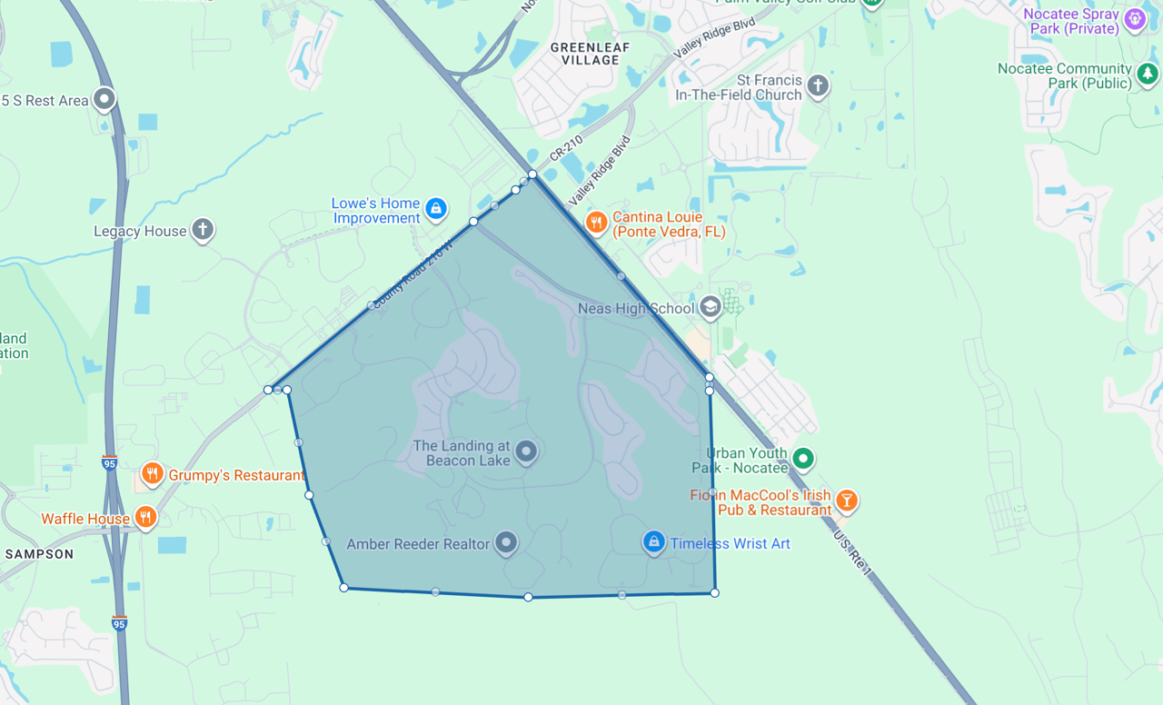 Beacon Lake Homes For Sale