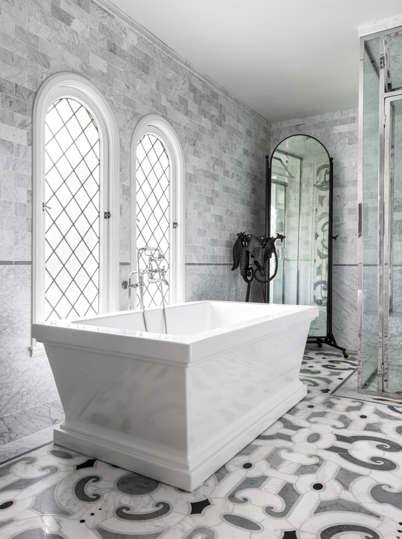 501 S Hudson Ave, Hancock Park