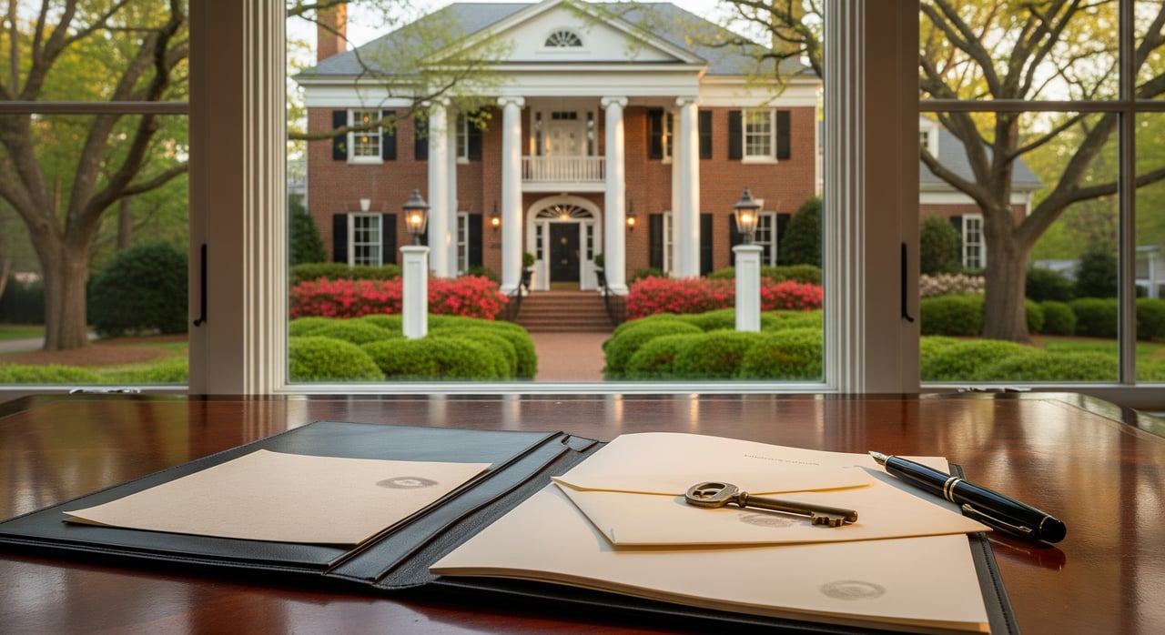 Due Diligence And Earnest Money In Raleigh