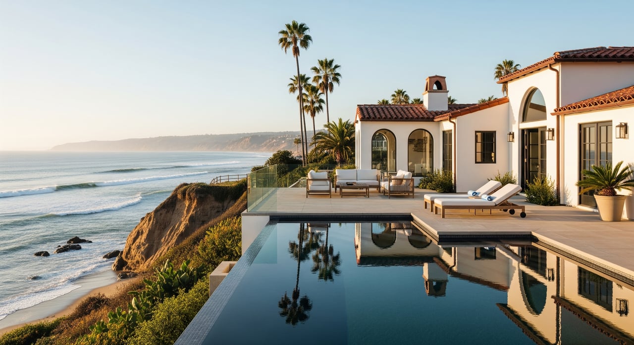 Pricing Ocean-View Homes in San Clemente