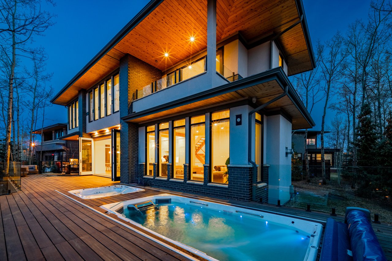 Modern Custom Built Family Home