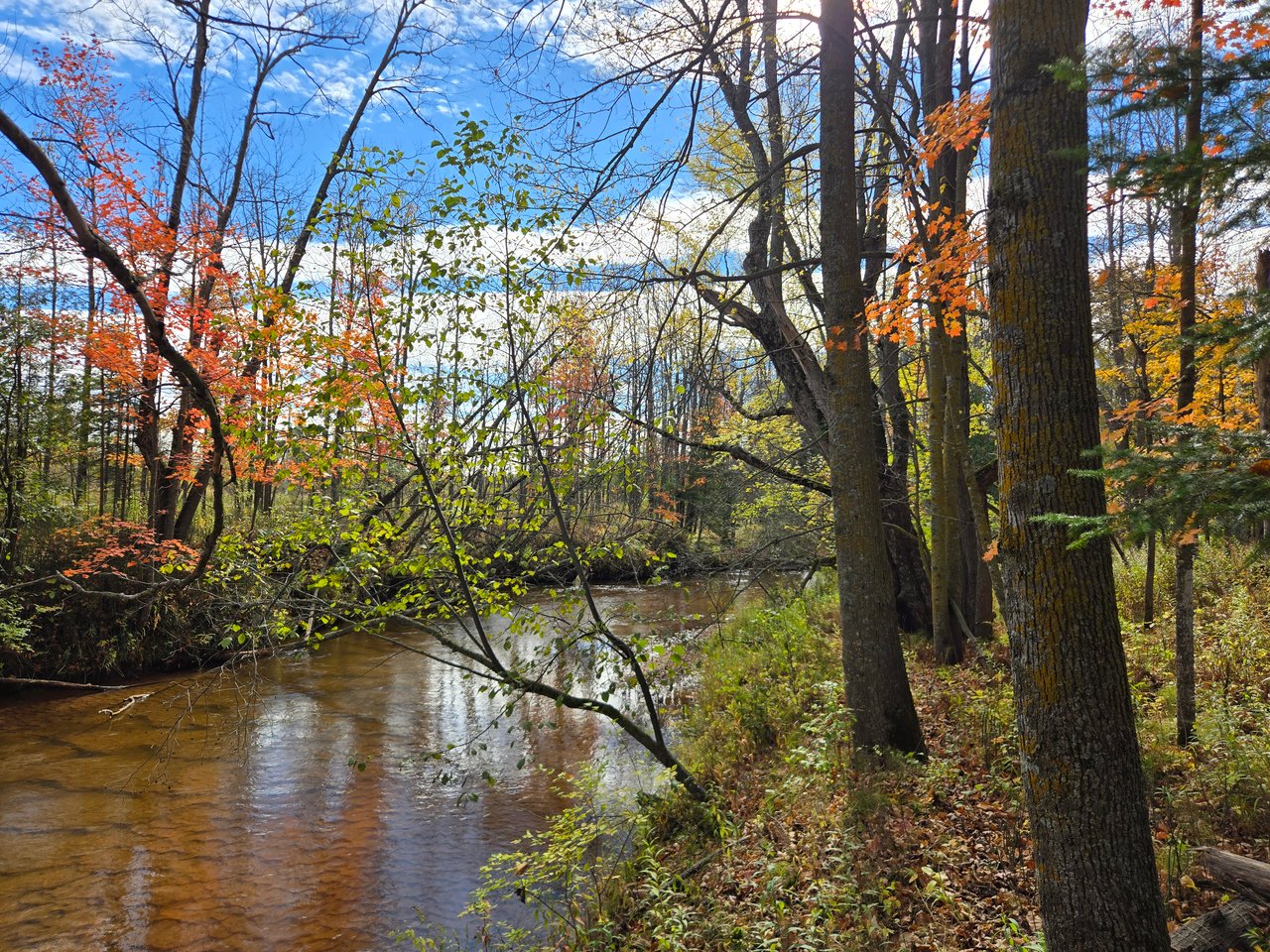 10 Acres County Highway C