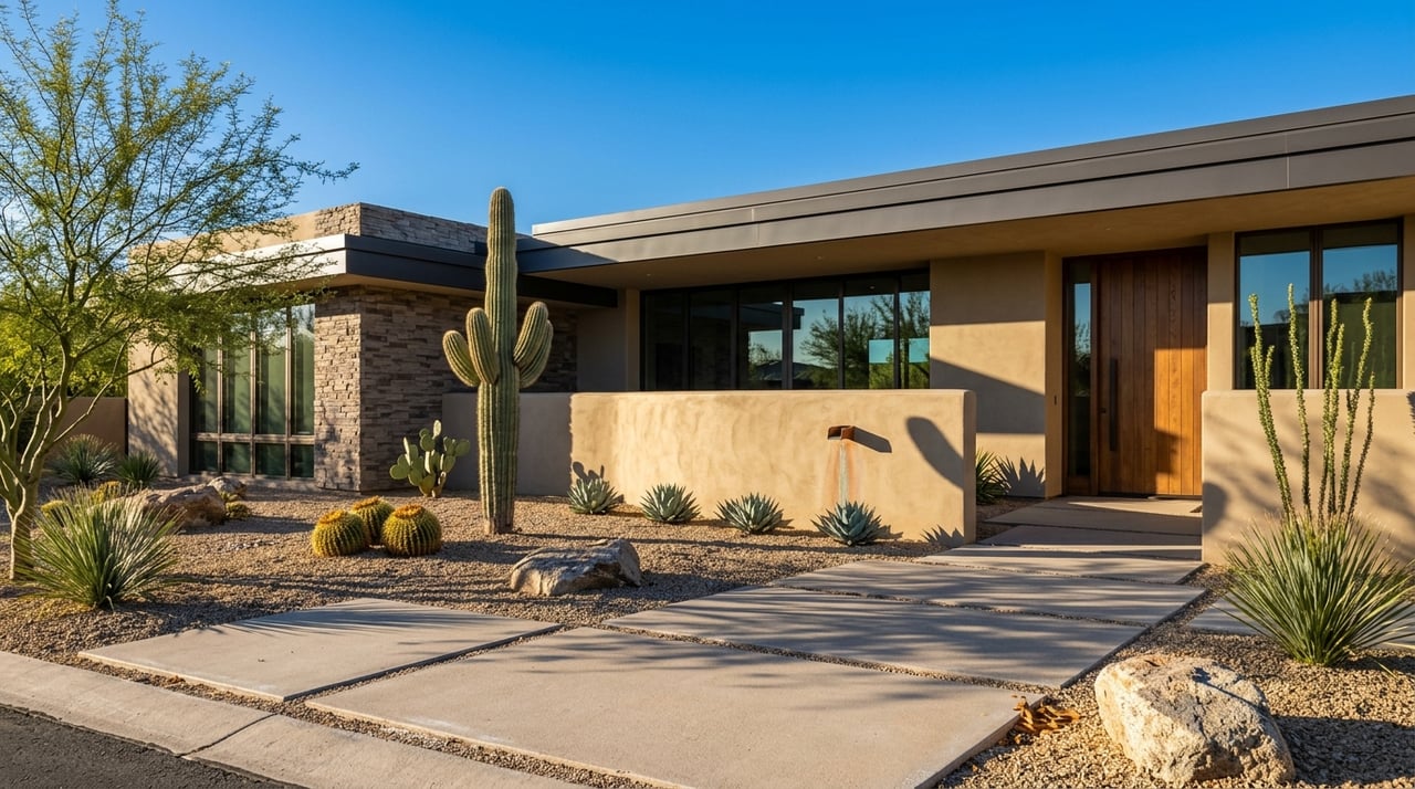 Architectural Styles That Define Carefree Living