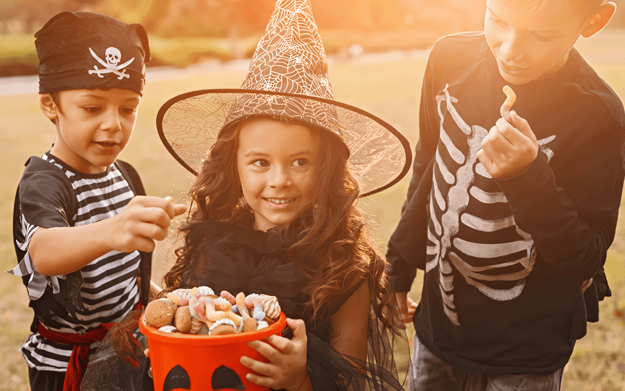 Spooktacular Halloween Carnival