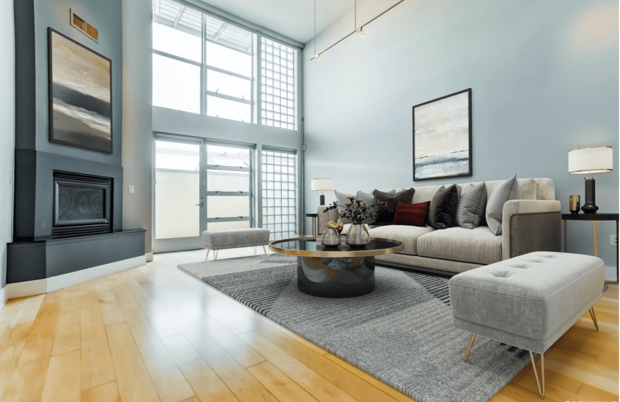 1221 Harrison Street Unit: 14